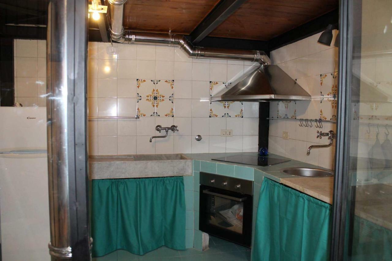 La Becocca Di San Lorenzo-Loft In Blue โรม ภายนอก รูปภาพ