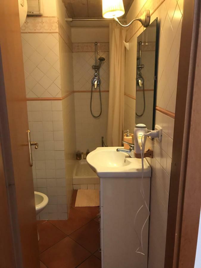 La Becocca Di San Lorenzo-Loft In Blue โรม ภายนอก รูปภาพ