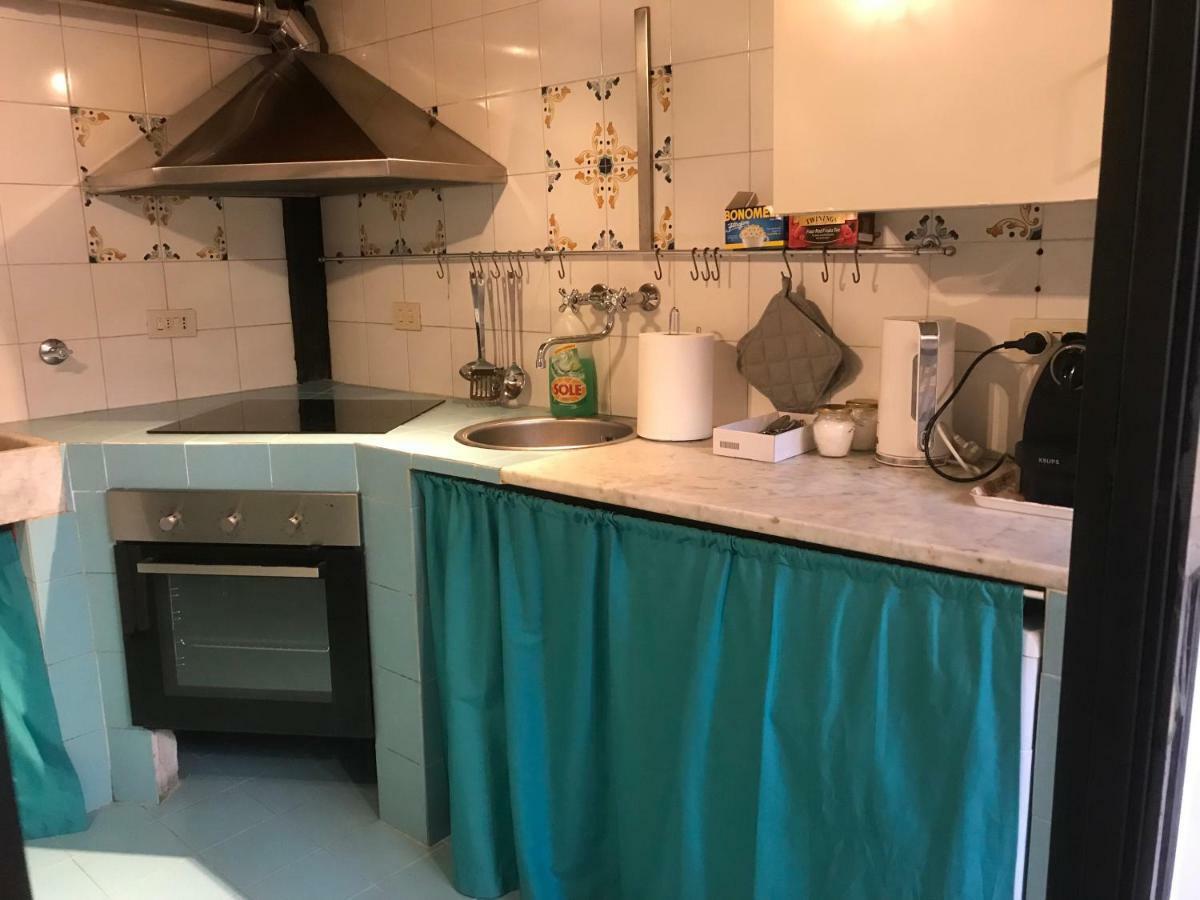 La Becocca Di San Lorenzo-Loft In Blue โรม ภายนอก รูปภาพ