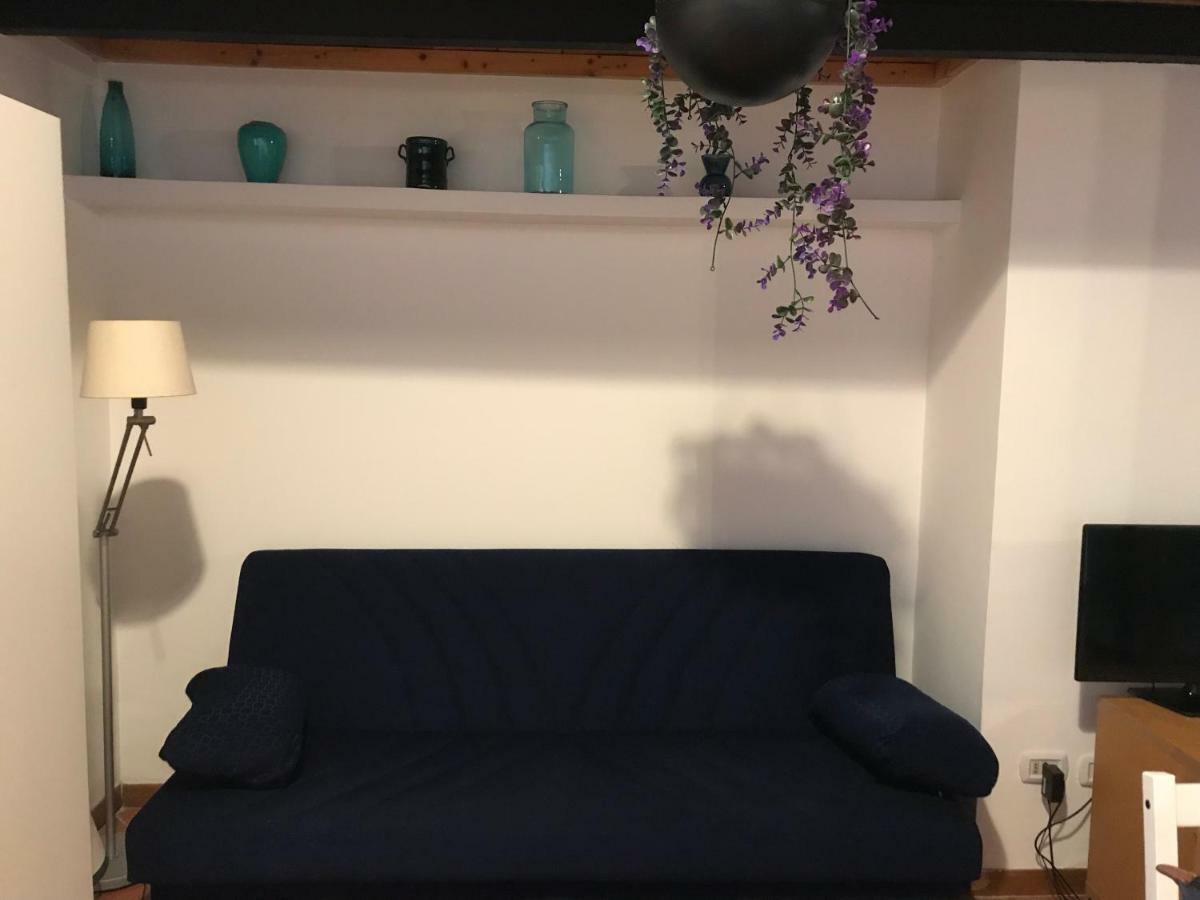 La Becocca Di San Lorenzo-Loft In Blue โรม ภายนอก รูปภาพ